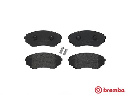 A.B.S. P 49 028 BREMBO Bremsbelagsatz, Scheibenbremse